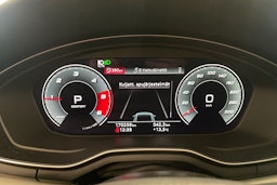 valkoinen Audi A4 allroad quattro 2021 kuva 20.