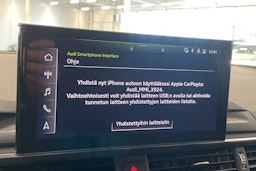 valkoinen Audi A4 allroad quattro 2021 kuva 27.