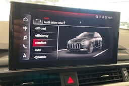 valkoinen Audi A4 allroad quattro 2021 kuva 28.