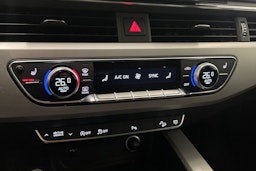 valkoinen Audi A4 allroad quattro 2021 kuva 33.