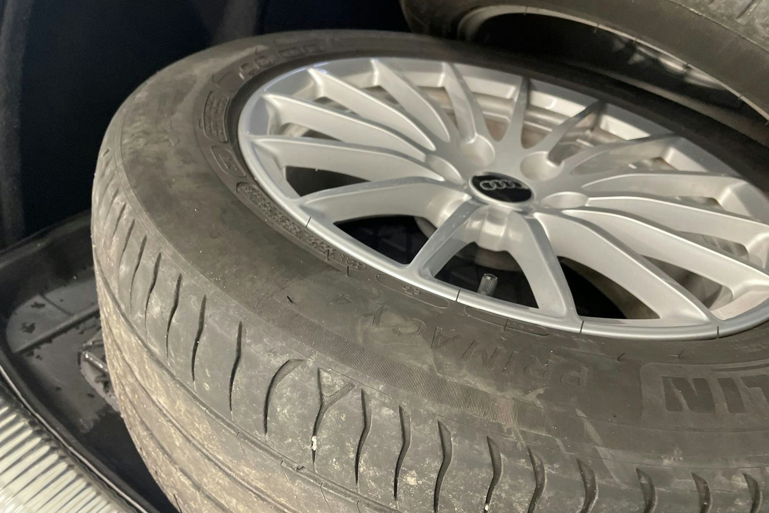 valkoinen Audi A4 allroad quattro 2021 kuva 40.