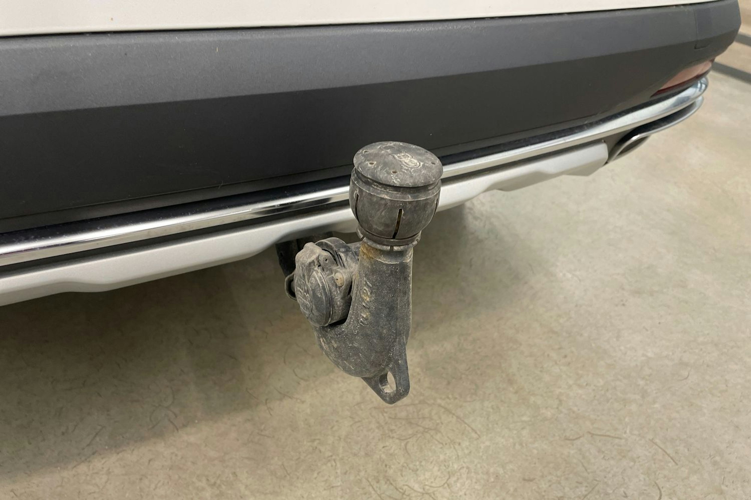 valkoinen Audi A4 allroad quattro 2021 kuva 42.