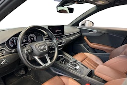 vihreä Audi A4 allroad quattro 2021 kuva 7.