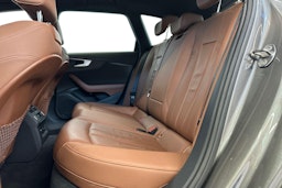 vihreä Audi A4 allroad quattro 2021 kuva 10.