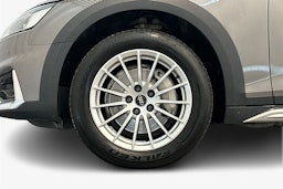 vihreä Audi A4 allroad quattro 2021 kuva 11.