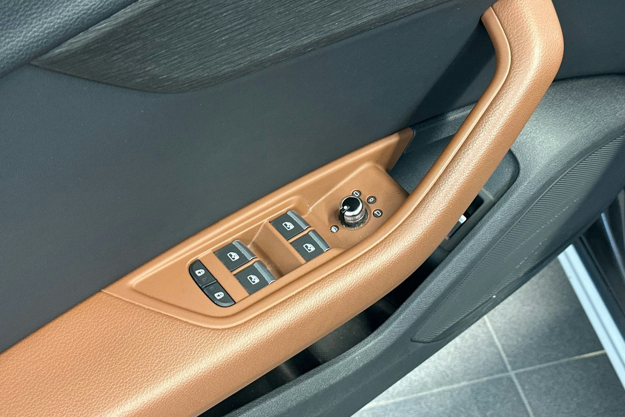 vihreä Audi A4 allroad quattro 2021 kuva 18.