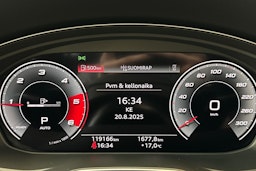 vihreä Audi A4 allroad quattro 2021 kuva 20.