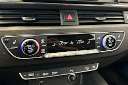 vihreä Audi A4 allroad quattro 2021 kuva 22.