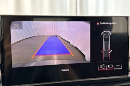 vihreä Audi A4 allroad quattro 2021 kuva 23.