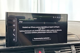 vihreä Audi A4 allroad quattro 2021 kuva 24.