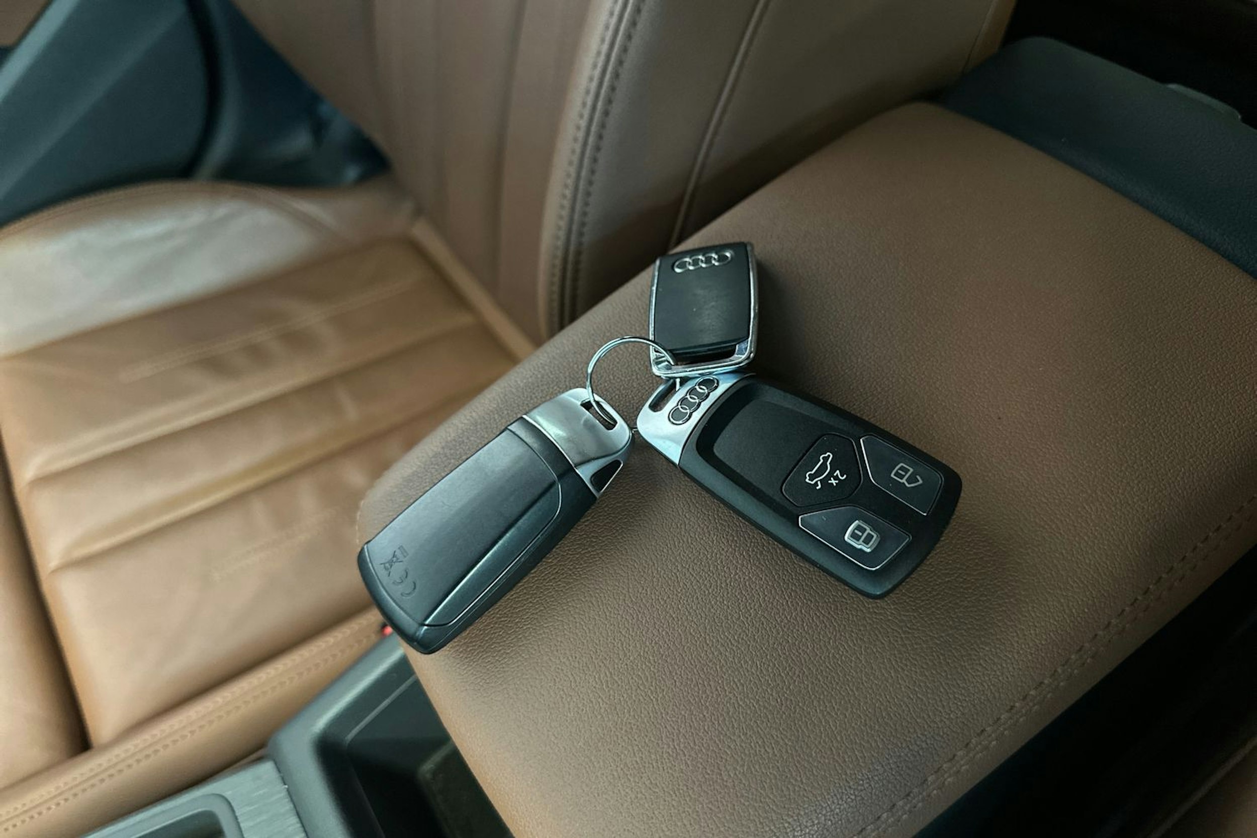 vihreä Audi A4 allroad quattro 2021 kuva 25.