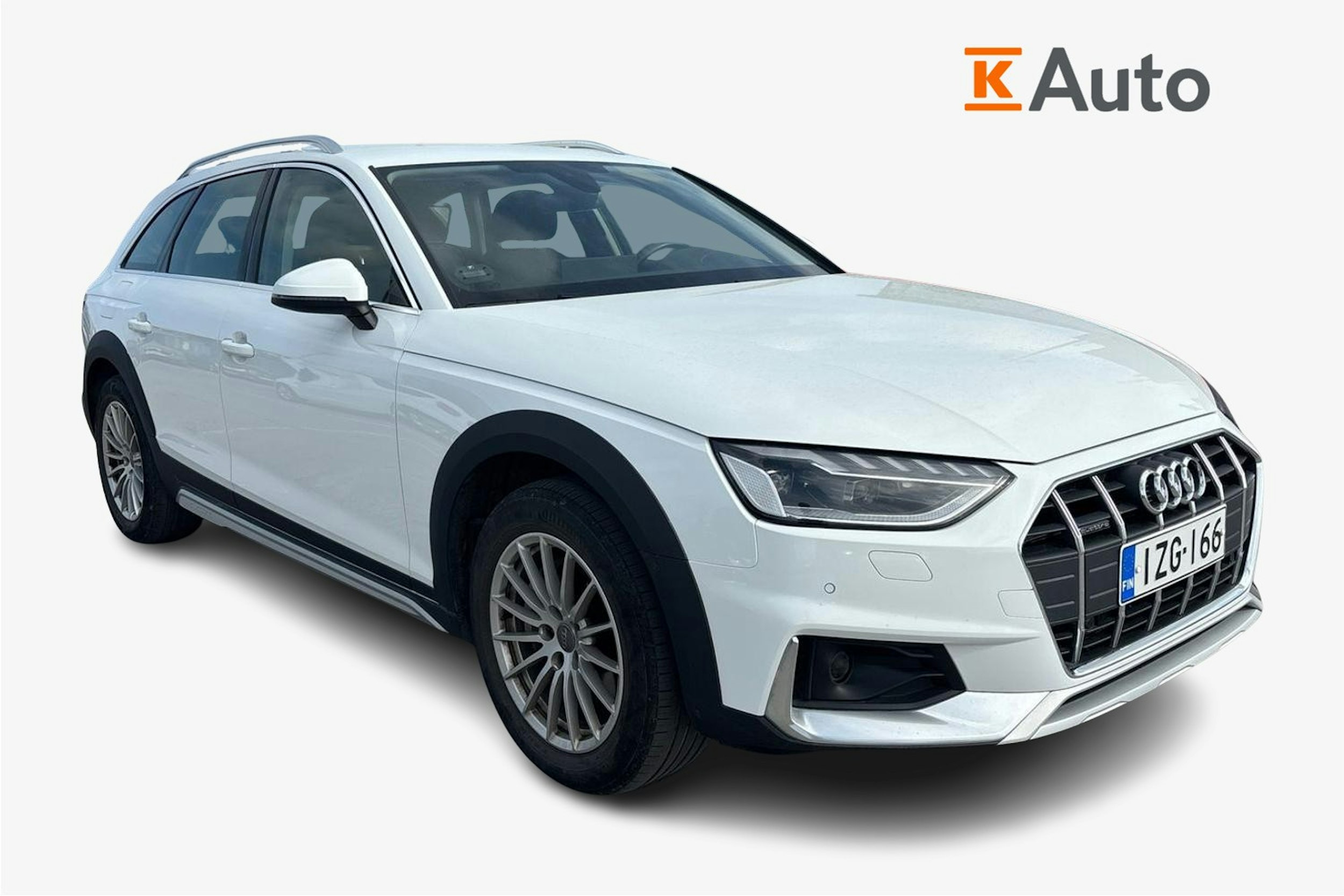 Audi A4 allroad quattro