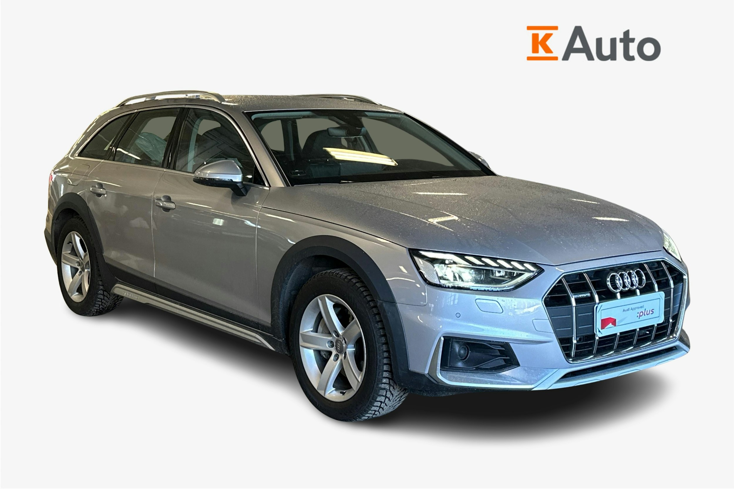 hopea Audi A4 allroad quattro 2021 kuva 1.