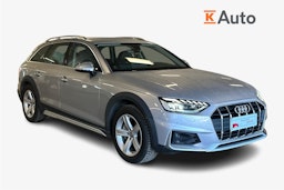 hopea Audi A4 allroad quattro 2021 kuva 1.