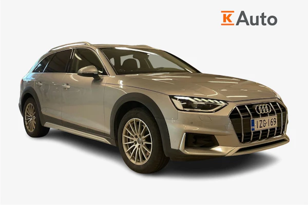 Audi A4 allroad quattro Business 40 TDI 150 kW MHEV quattro S tronic