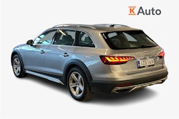 hopea Audi A4 allroad quattro 2021 kuva 2.