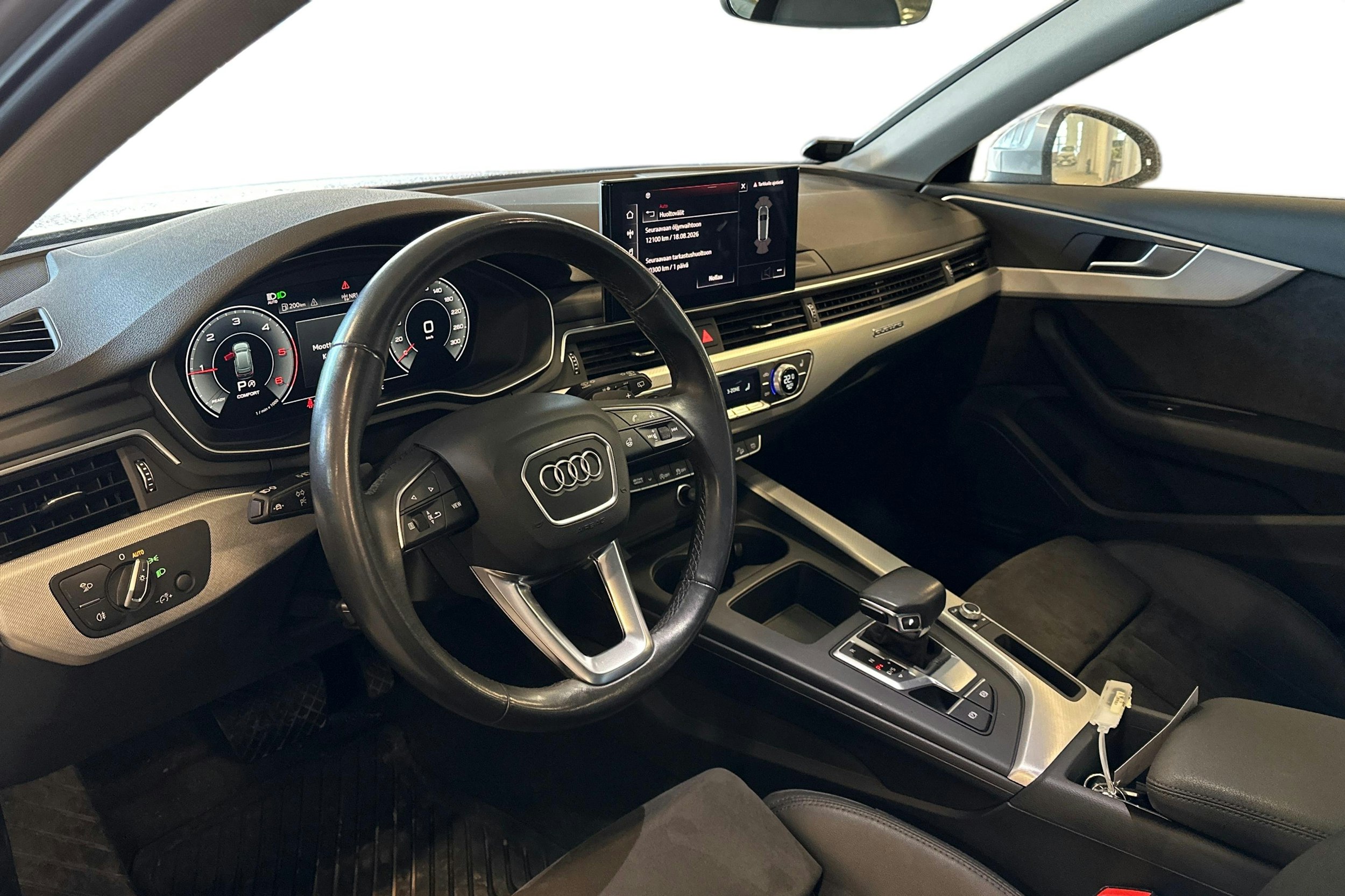 hopea Audi A4 allroad quattro 2021 kuva 3.