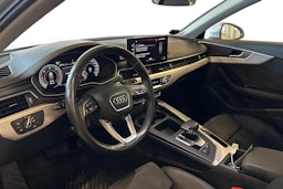hopea Audi A4 allroad quattro 2021 kuva 3.