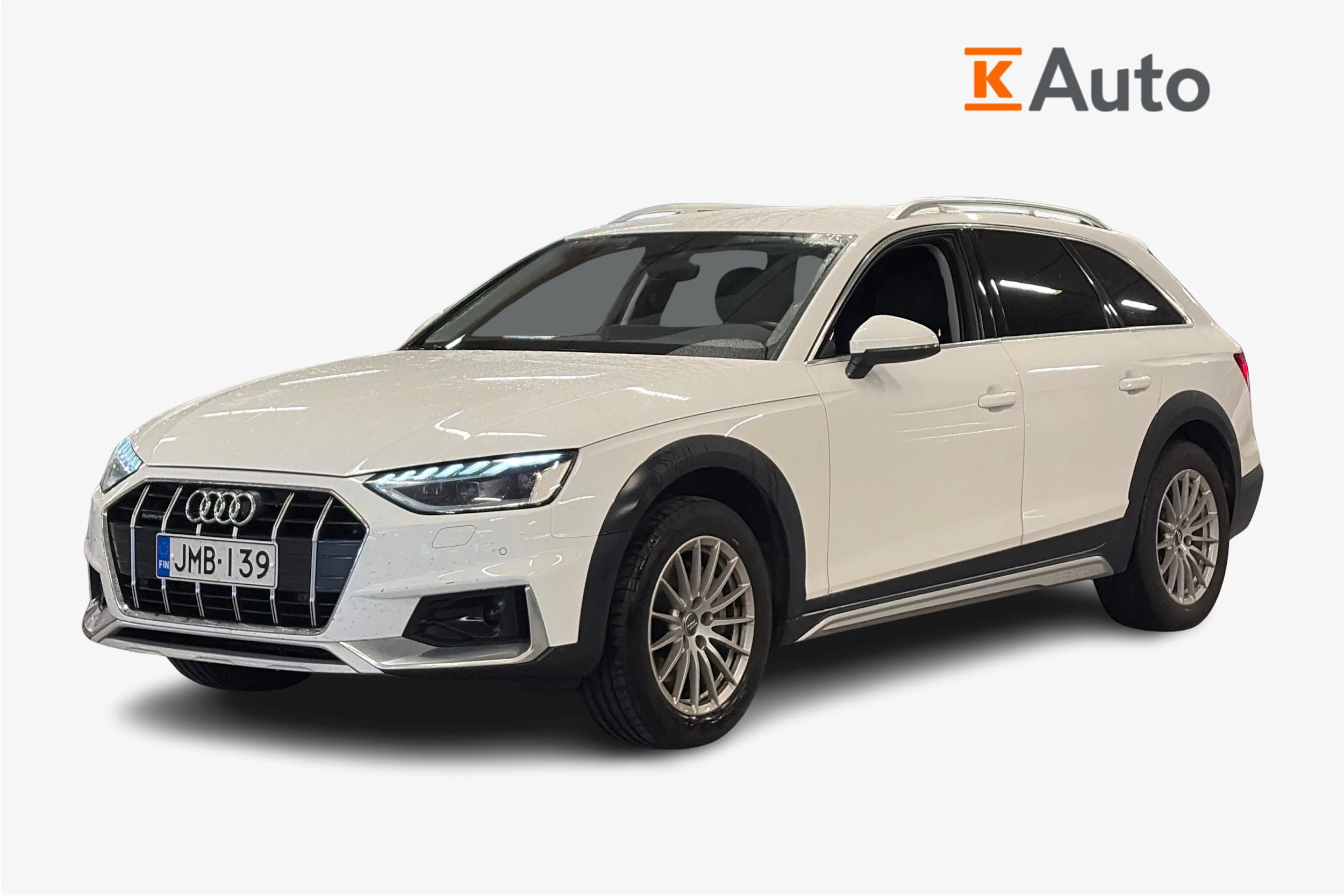 Audi A4 allroad quattro