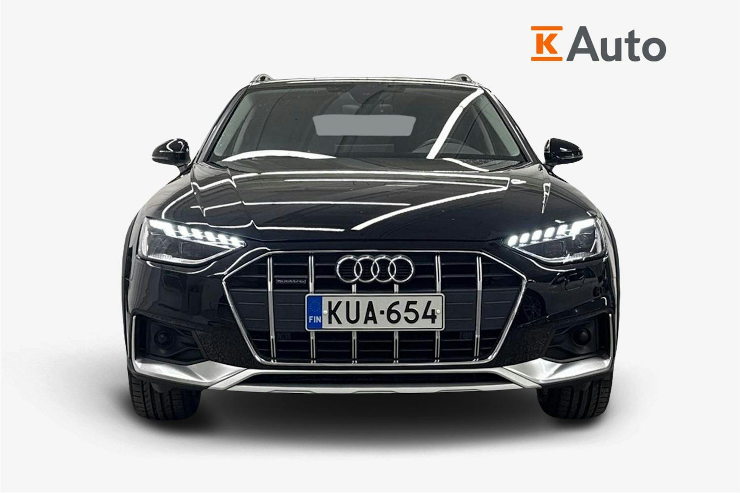 Musta Audi A4 allroad quattro 2021 kuva 5.