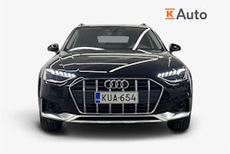 Musta Audi A4 allroad quattro 2021 kuva 5.
