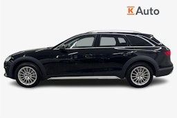 Musta Audi A4 allroad quattro 2021 kuva 6.