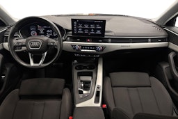 Musta Audi A4 allroad quattro 2021 kuva 9.