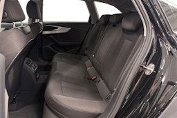 Musta Audi A4 allroad quattro 2021 kuva 10.