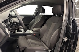 Musta Audi A4 allroad quattro 2021 kuva 11.