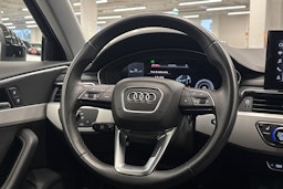 Musta Audi A4 allroad quattro 2021 kuva 14.