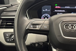 Musta Audi A4 allroad quattro 2021 kuva 15.