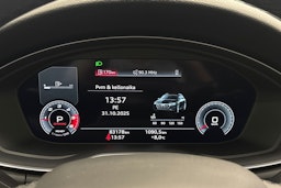 Musta Audi A4 allroad quattro 2021 kuva 18.