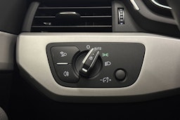 Musta Audi A4 allroad quattro 2021 kuva 20.