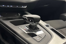 Musta Audi A4 allroad quattro 2021 kuva 21.