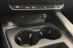 Musta Audi A4 allroad quattro 2021 kuva 22.