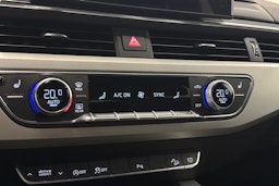 Musta Audi A4 allroad quattro 2021 kuva 23.