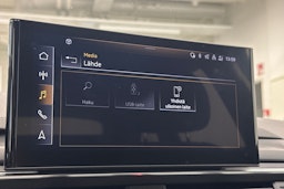 Musta Audi A4 allroad quattro 2021 kuva 26.