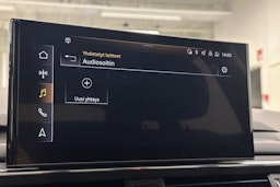 Musta Audi A4 allroad quattro 2021 kuva 27.