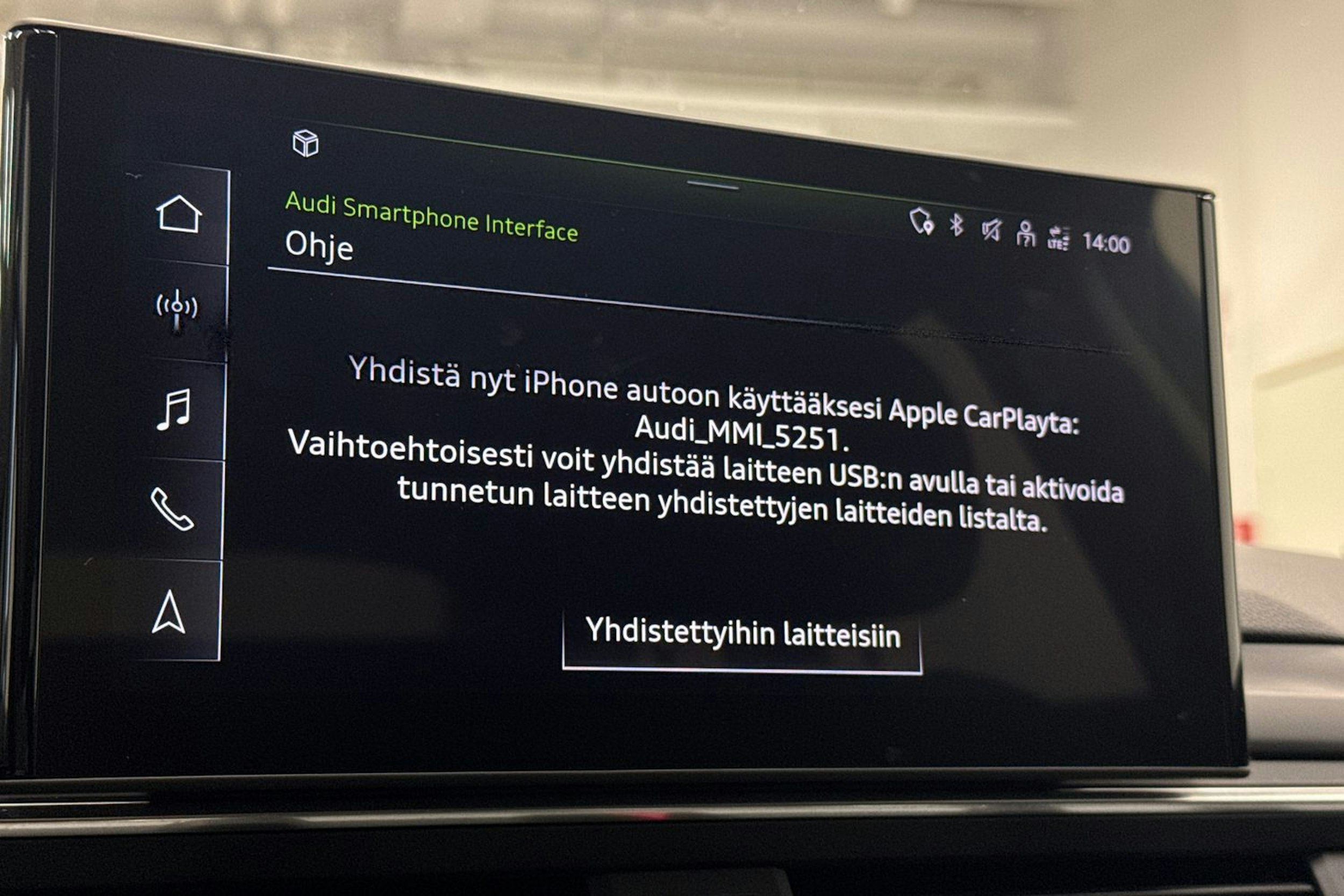 Musta Audi A4 allroad quattro 2021 kuva 28.