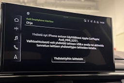 Musta Audi A4 allroad quattro 2021 kuva 28.