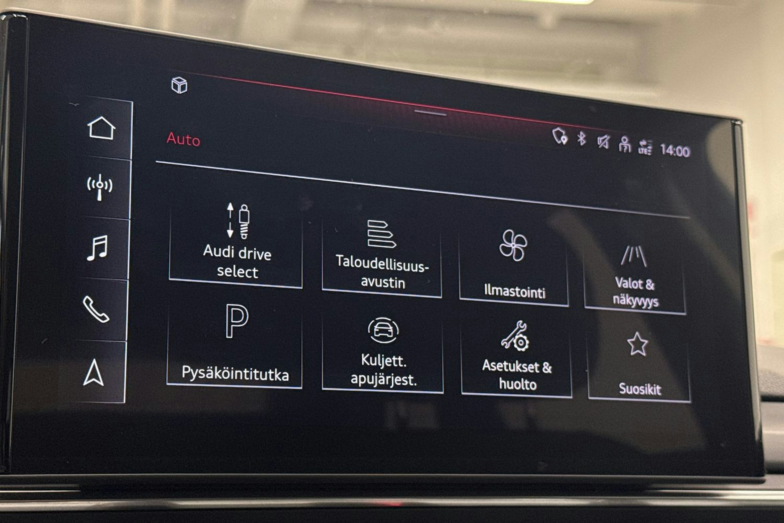 Musta Audi A4 allroad quattro 2021 kuva 29.