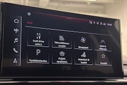 Musta Audi A4 allroad quattro 2021 kuva 29.