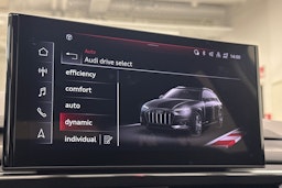 Musta Audi A4 allroad quattro 2021 kuva 30.