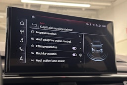 Musta Audi A4 allroad quattro 2021 kuva 31.