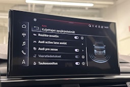 Musta Audi A4 allroad quattro 2021 kuva 32.