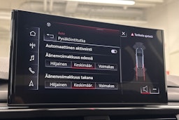 Musta Audi A4 allroad quattro 2021 kuva 35.