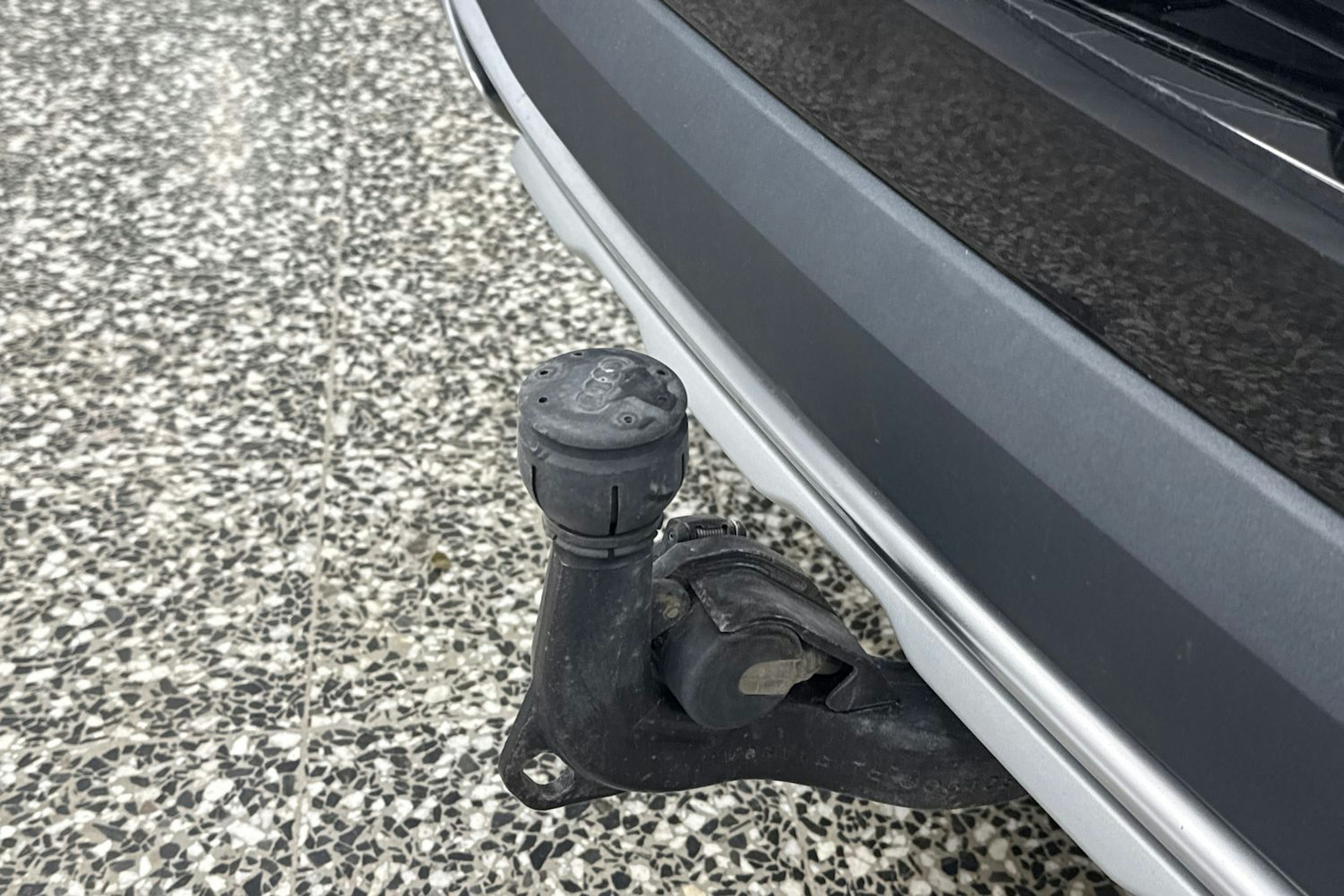 Musta Audi A4 allroad quattro 2021 kuva 40.