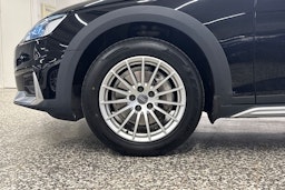 Musta Audi A4 allroad quattro 2021 kuva 41.