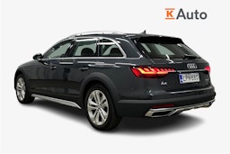 harmaa Audi A4 allroad quattro 2021 kuva 2.
