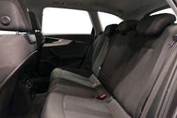harmaa Audi A4 allroad quattro 2021 kuva 8.